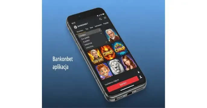 Bankonbet aplikacja